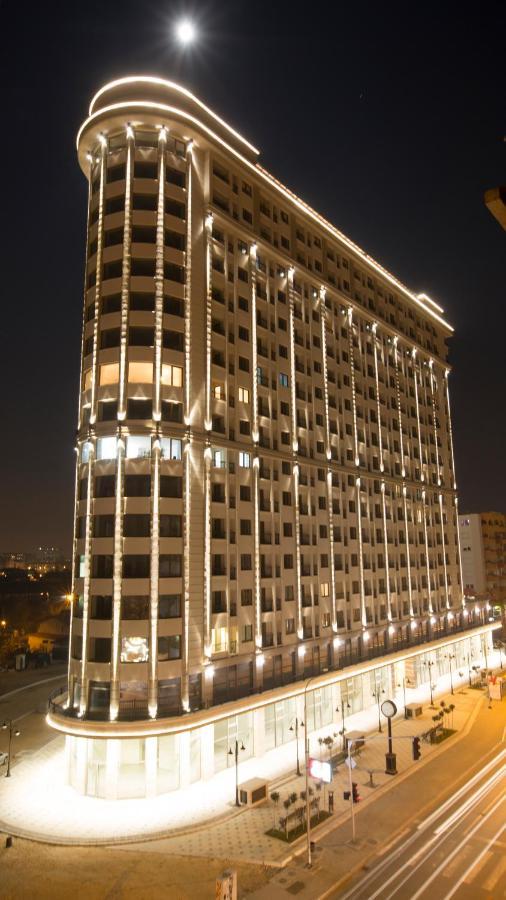 Stylish Studio, Skopje Centre - Private Parking - Panoramic Views Exterior foto