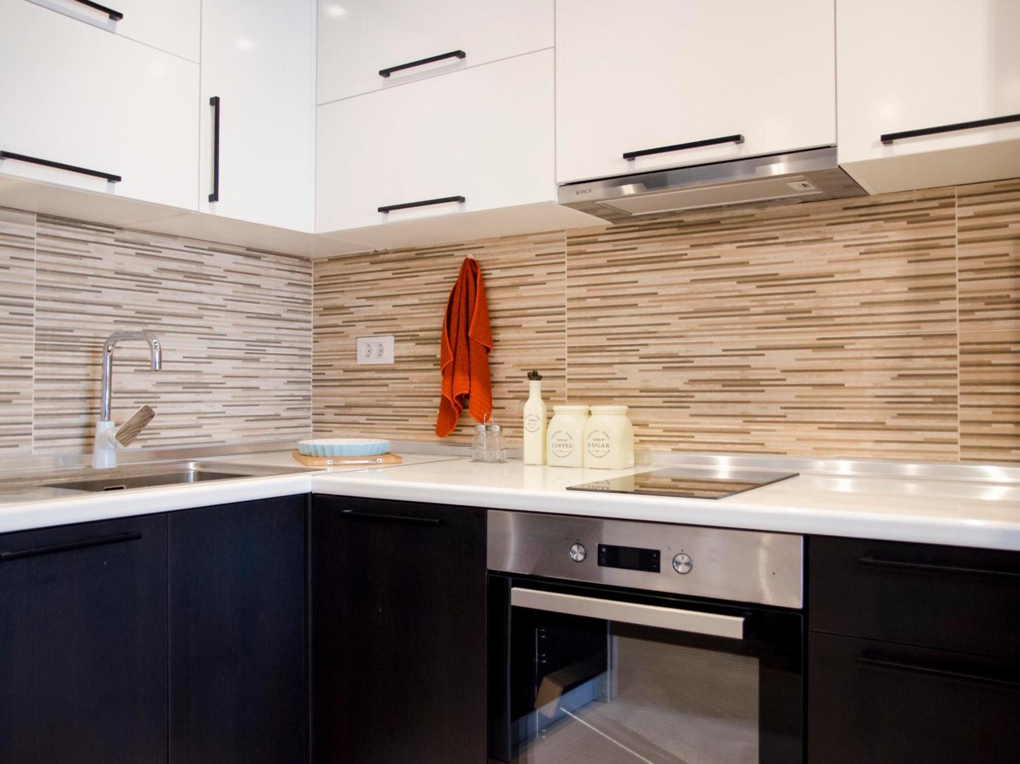 Stylish Studio, Skopje Centre - Private Parking - Panoramic Views Exterior foto